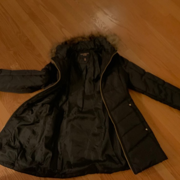 NWT Celebrity Pink puffer Coat - Picture 5 of 8